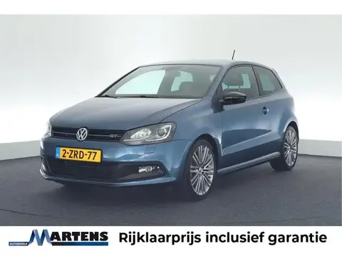 Annonce VOLKSWAGEN POLO Essence 2015 d'occasion 