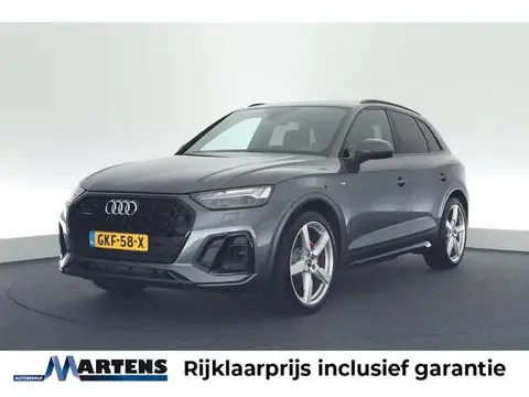 Used AUDI Q5 Hybrid 2021 Ad 