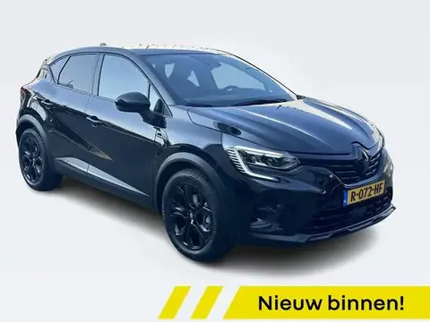 Used RENAULT CAPTUR Hybrid 2022 Ad 