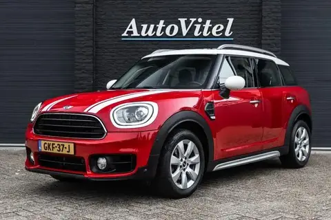 Annonce MINI COUNTRYMAN Essence 2017 d'occasion 