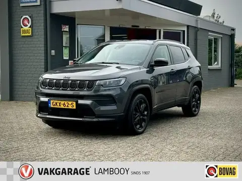 Annonce JEEP COMPASS Hybride 2023 d'occasion 