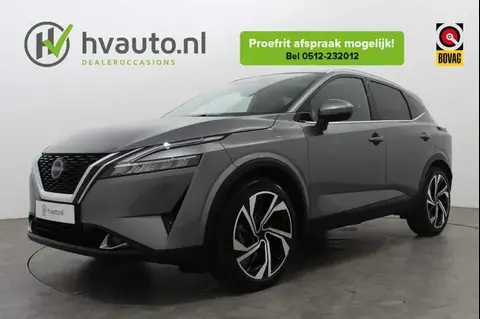 Used NISSAN QASHQAI Hybrid 2023 Ad 