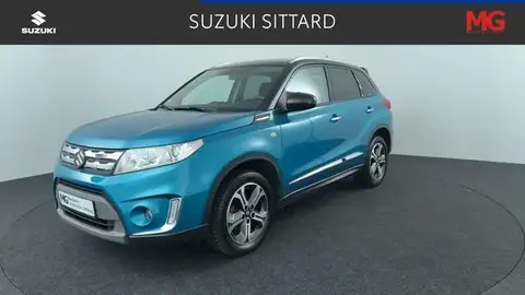 Annonce SUZUKI VITARA Essence 2015 d'occasion 