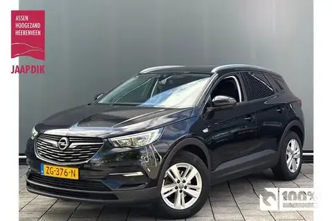 Annonce OPEL GRANDLAND Essence 2019 d'occasion 