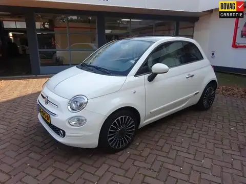 Annonce FIAT 500 Essence 2018 d'occasion 