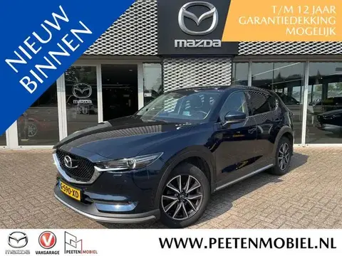 Used MAZDA CX-5 Petrol 2018 Ad 