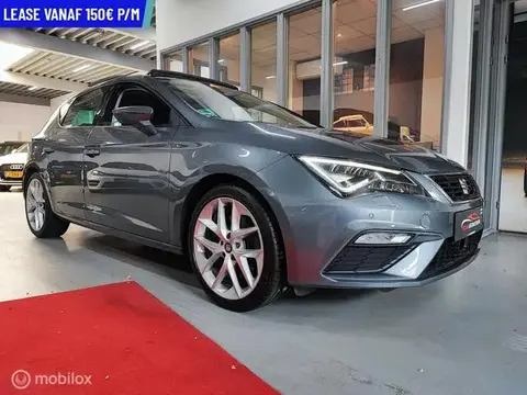 Annonce SEAT LEON Essence 2018 d'occasion 