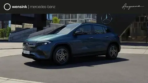 Annonce MERCEDES-BENZ EQA Électrique 2021 d'occasion 