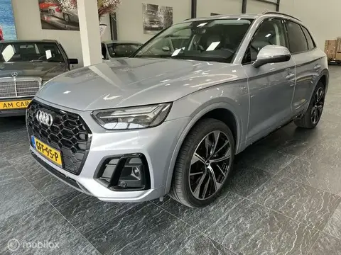 Annonce AUDI Q5 Hybride 2022 d'occasion 