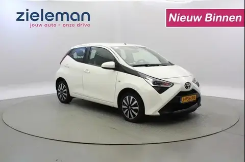 Annonce TOYOTA AYGO Essence 2020 d'occasion 