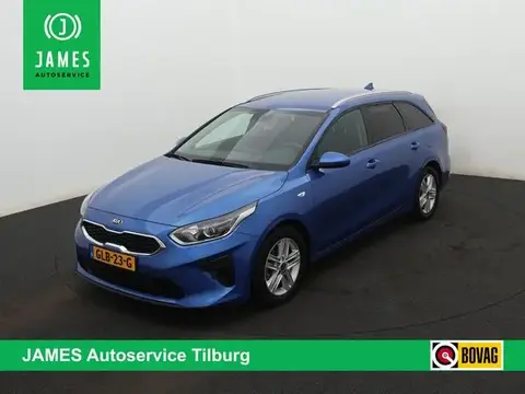 Used KIA CEED Petrol 2021 Ad 