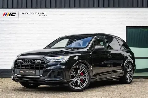 Used AUDI Q7 Hybrid 2021 Ad 