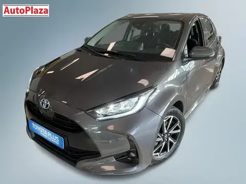 Annonce TOYOTA YARIS Hybride 2020 d'occasion 