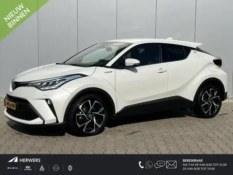 Annonce TOYOTA C-HR Hybride 2020 d'occasion 