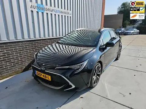 Used TOYOTA COROLLA Hybrid 2022 Ad 