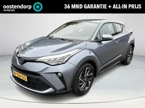 Used TOYOTA C-HR Hybrid 2022 Ad 