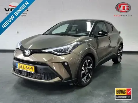 Used TOYOTA C-HR Hybrid 2022 Ad 