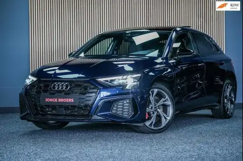 Annonce AUDI A3 Hybride 2021 d'occasion 