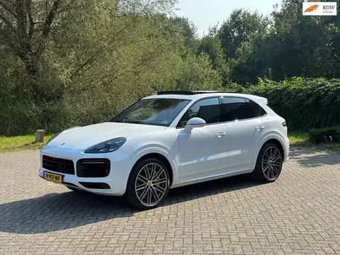 Annonce PORSCHE CAYENNE Hybride 2020 d'occasion 