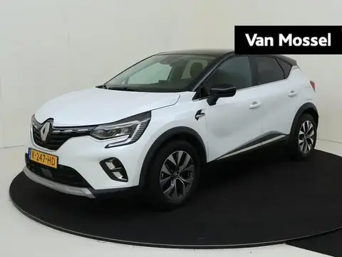 Annonce RENAULT CAPTUR Hybride 2020 d'occasion 