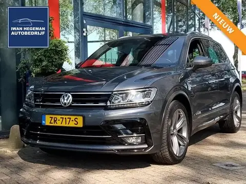 Used VOLKSWAGEN TIGUAN Petrol 2019 Ad 