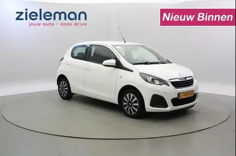 Annonce PEUGEOT 108 Essence 2021 d'occasion 