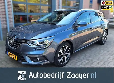 Annonce RENAULT MEGANE Essence 2019 d'occasion 