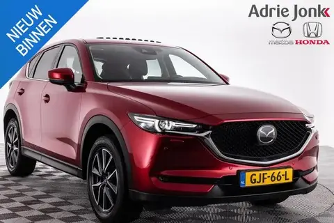 Used MAZDA CX-5 Petrol 2018 Ad 