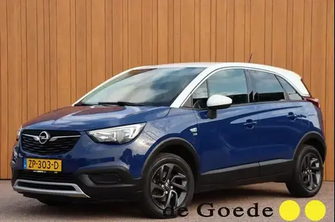 Annonce OPEL CROSSLAND Essence 2019 d'occasion 