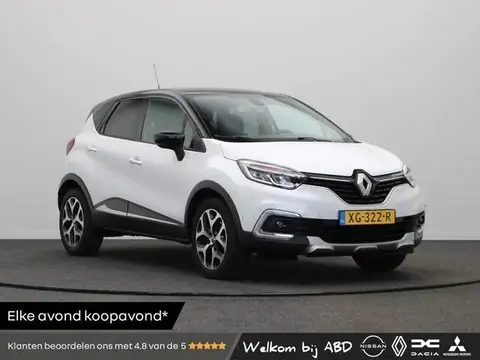 Annonce RENAULT CAPTUR Essence 2019 d'occasion 