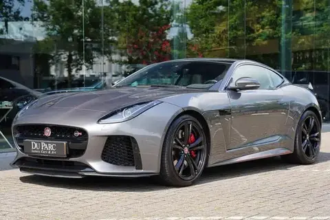 Annonce JAGUAR F-TYPE Essence 2017 d'occasion 