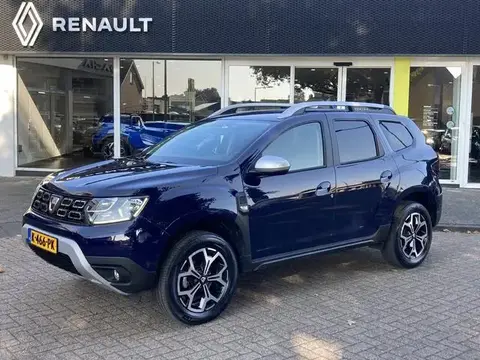 Used DACIA DUSTER LPG 2021 Ad 