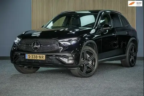 Used MERCEDES-BENZ CLASSE GLC Hybrid 2023 Ad 