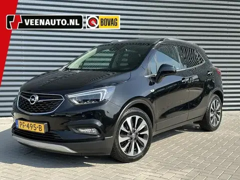 Annonce OPEL MOKKA Essence 2017 d'occasion 