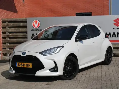 Annonce TOYOTA YARIS Hybride 2023 d'occasion 