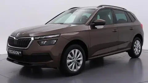 Annonce SKODA KAMIQ Essence 2021 d'occasion 