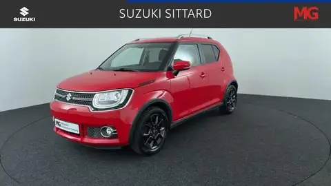 Annonce SUZUKI IGNIS Hybride 2017 d'occasion 