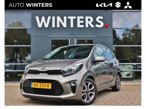 Used KIA PICANTO Petrol 2017 Ad 