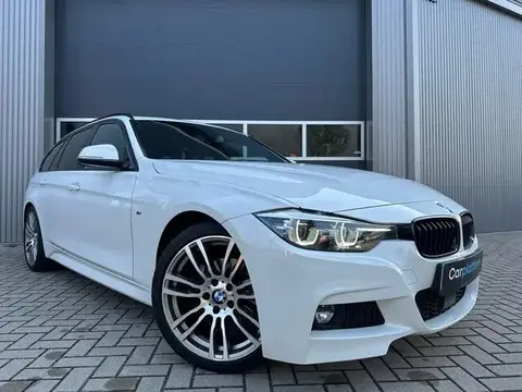 Annonce BMW SERIE 3 Essence 2018 d'occasion 