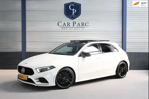 Used MERCEDES-BENZ CLASSE A Petrol 2018 Ad 