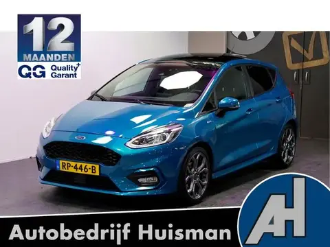 Annonce FORD FIESTA Essence 2018 d'occasion 