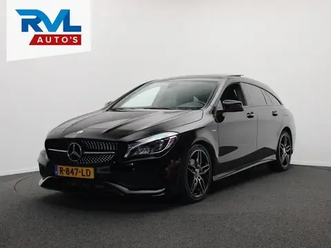 Used MERCEDES-BENZ CLASSE CLA Petrol 2017 Ad 