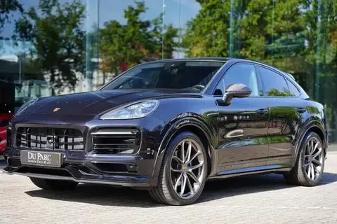 Used PORSCHE CAYENNE Hybrid 2022 Ad 