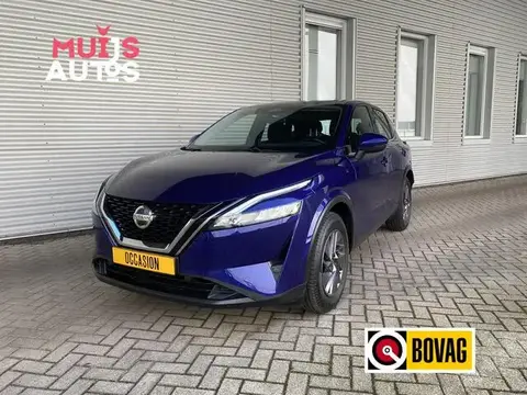 Used NISSAN QASHQAI Hybrid 2022 Ad 