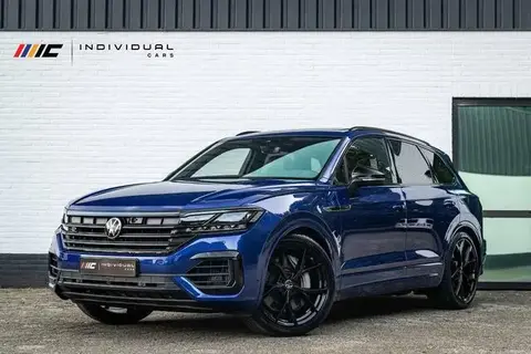 Annonce VOLKSWAGEN TOUAREG Hybride 2021 d'occasion 