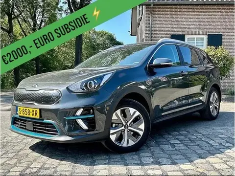 Annonce KIA E-NIRO Électrique 2021 d'occasion 