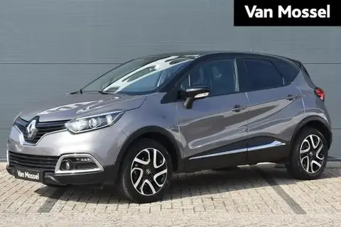 Used RENAULT CAPTUR Petrol 2017 Ad 