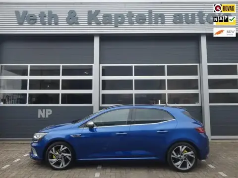 Used RENAULT MEGANE Petrol 2016 Ad 