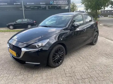 Annonce MAZDA 2 Hybride 2021 d'occasion 