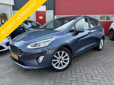 Used FORD FIESTA Petrol 2019 Ad 